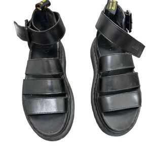 DR MARTENS GLADIATOR SANDALS Blaire
